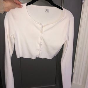 Sunday Best cardigan/top